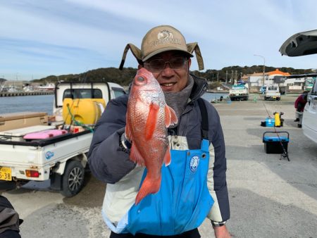 ぽん助丸 釣果