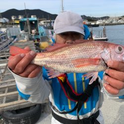 ぽん助丸 釣果