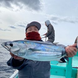 和栄丸 釣果