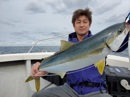 bay style 釣果