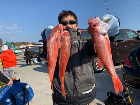 ぽん助丸 釣果