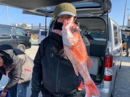 ぽん助丸 釣果