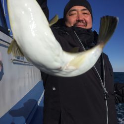 敷嶋丸 釣果