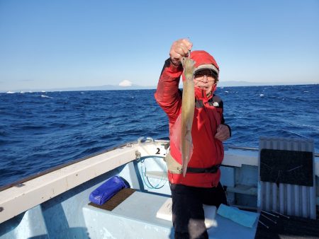 春盛丸 釣果