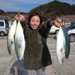 ありもと丸 釣果