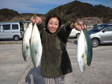 ありもと丸 釣果