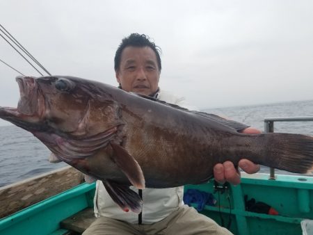 進誠丸 釣果