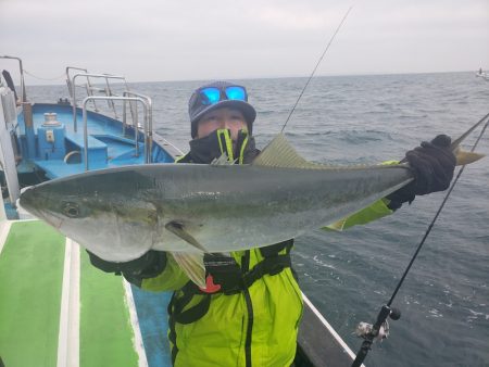 丸万釣船 釣果