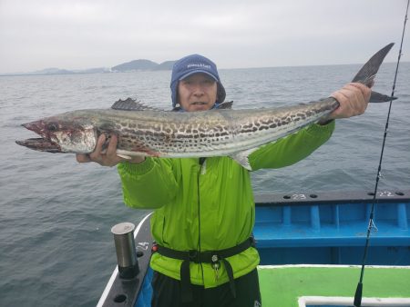 丸万釣船 釣果