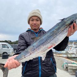 ぽん助丸 釣果