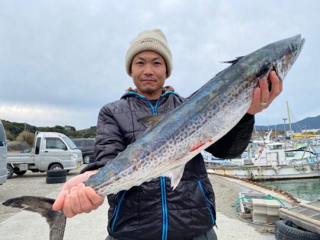 ぽん助丸 釣果