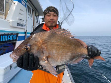 第二八坂丸 釣果