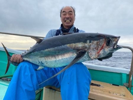 和栄丸 釣果