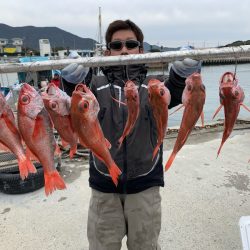 ぽん助丸 釣果