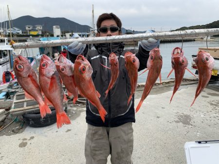 ぽん助丸 釣果