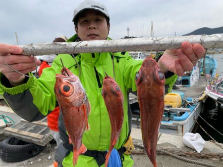 ぽん助丸 釣果