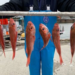 ぽん助丸 釣果