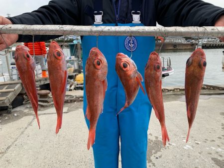 ぽん助丸 釣果