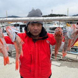 ぽん助丸 釣果