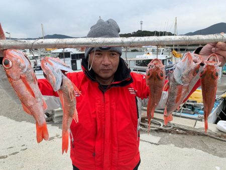 ぽん助丸 釣果