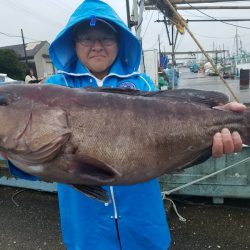 進誠丸 釣果