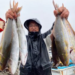 ぽん助丸 釣果