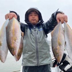 ぽん助丸 釣果