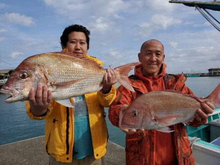 富士丸 釣果