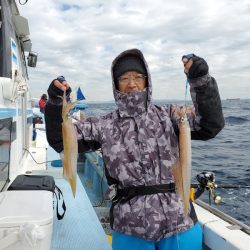 春盛丸 釣果