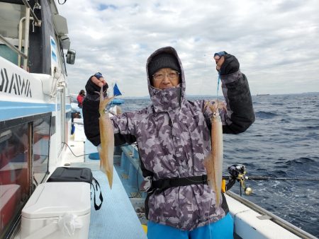 春盛丸 釣果