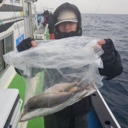 丸万釣船 釣果