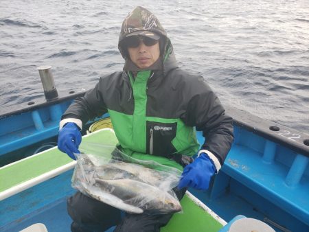 丸万釣船 釣果