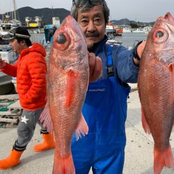 ぽん助丸 釣果