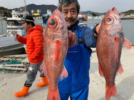 ぽん助丸 釣果