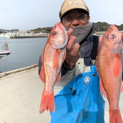 ぽん助丸 釣果