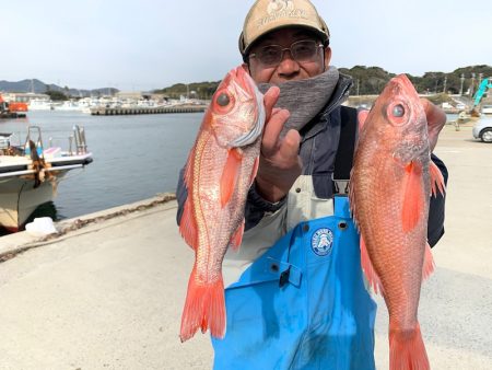 ぽん助丸 釣果