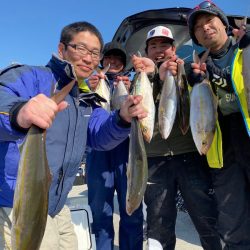 ぽん助丸 釣果