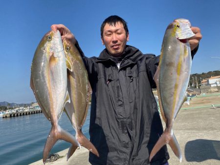 ぽん助丸 釣果