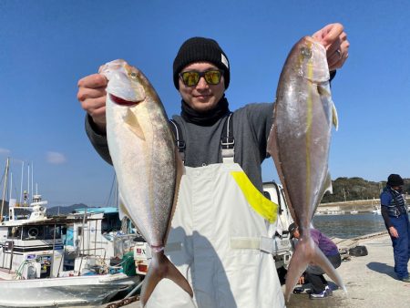 ぽん助丸 釣果