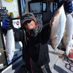 ありもと丸 釣果