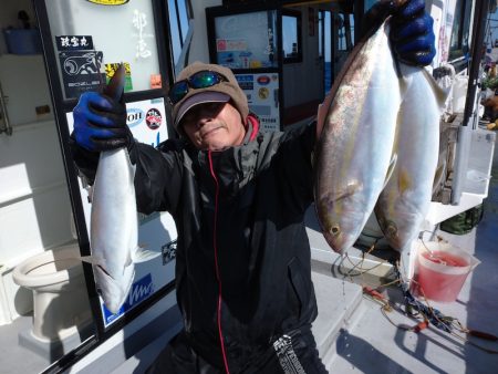 ありもと丸 釣果