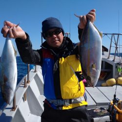 ありもと丸 釣果