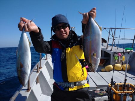 ありもと丸 釣果