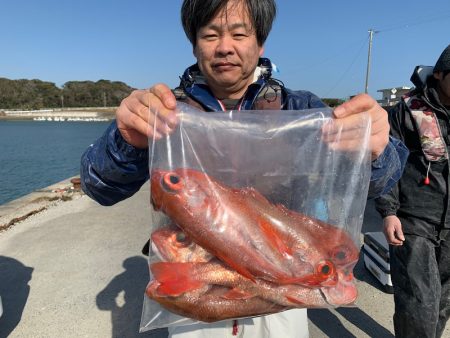 ぽん助丸 釣果