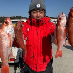 ぽん助丸 釣果