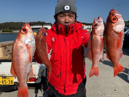 ぽん助丸 釣果