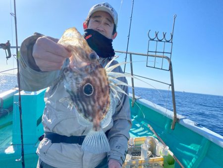 和栄丸 釣果