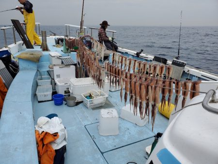 春盛丸 釣果