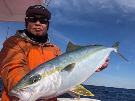 山正丸 釣果