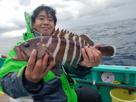 進誠丸 釣果